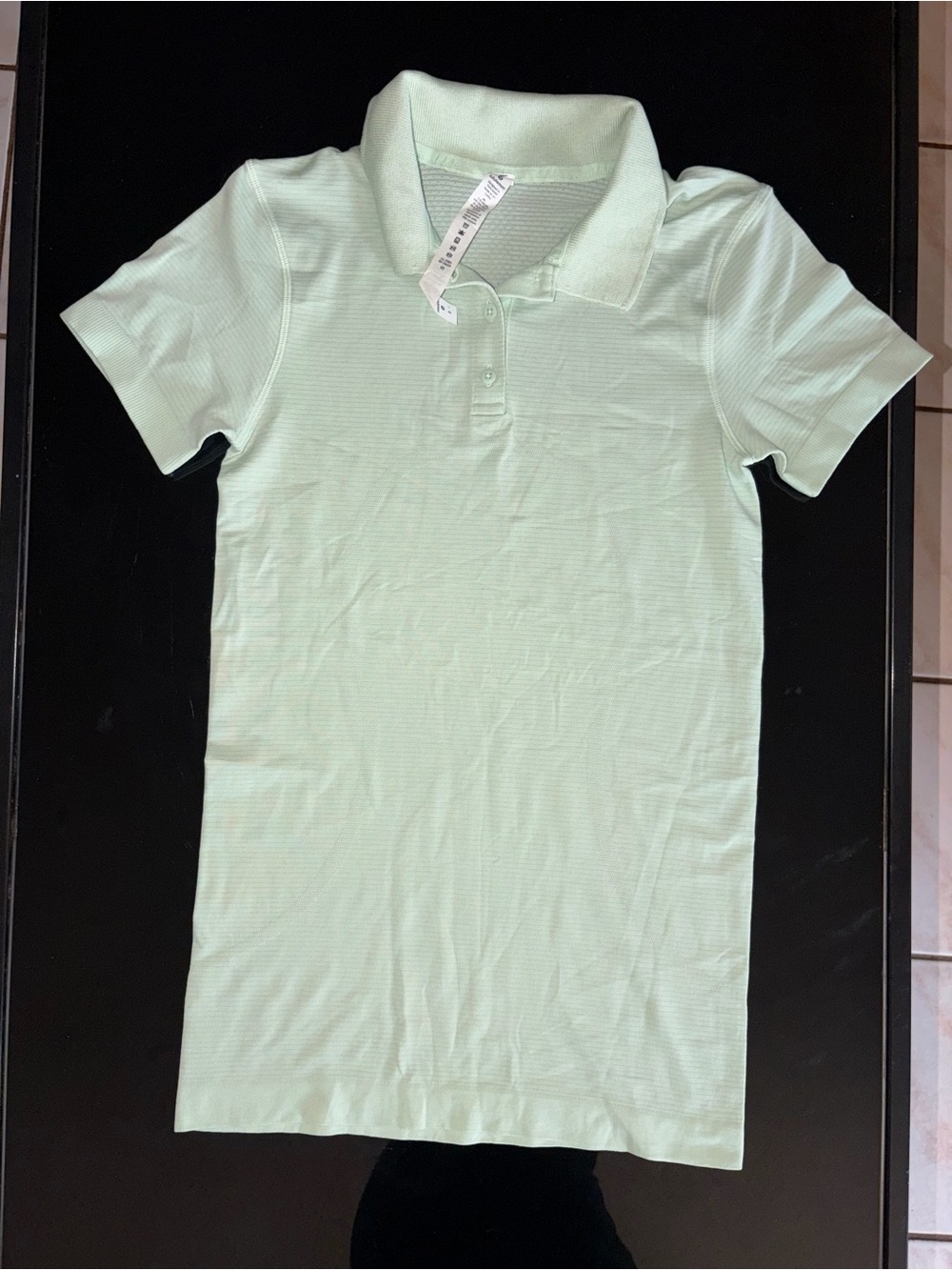 Lululemon Swiftly Speed Polo